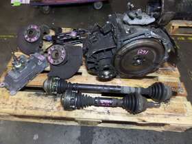 Fml-13013 Vw 00-05 Mk4 Golf Gti Jetta Gli 1.8t 6 Speed Manual Transmission Swap Fml 20th