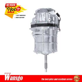 Wg4376190 Wansgo 1 Transmission Assembly For Jeep Wrangler 2.5l L4 4.0l 4.2l L6 Gas Ohv