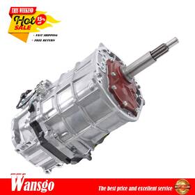 Wg4390988 Wansgo Manual Transmission Assembly For Jeep Tj Wrangler 1997 1998 1999 4.0l L6