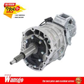 Wg4393144 Wansgo Manual Transmission Assembly For Jeep Tj 1997 1998 1999-2002 2.5l L4 Gas