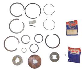 Willys 922605 Jeep Oem Nos Transmission Small Parts Repair Kit Free Shipping