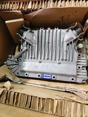 Zf-freedom Line 6009v7406501 Zft Transmission Controller Unit /6009v7413601 Complete