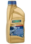 Ravenol J1C1003 MTF-3 Sae 75W Full Synthetic Gear Oil Liter For Manual Tr.... Fixed Price $77.15.