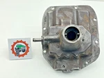 1960 Gmc SM420 Transmission Shifter Tower With Forks 591568 C1460. Fixed Price $289.97.