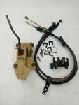2001 02 03 04 05 Civic Manual Transmission M/t 1.7L Shifter Cables W/lever. Fixed Price $149.00.