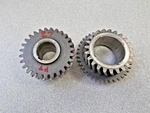Nice Used Original Porsche 356B 356C 356SC 4D 27:23 4TH Speed Gearset 5/60. Fixed Price $375.00.