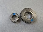 Nice Used Original Porsche 356A 356B 356C 356SC 2B 17:30 2ND Speed Gearset 11/59. Fixed Price $375.00.