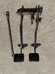 81-87 Dodge Ram Pickup Truck W D150 Clutch Pedal Assembly D250 D350 Charger. Fixed Price $229.00.