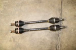 2010-2014 Subaru Wrx Sti Sedan EJ257 Front Cv Axles Shaft 6M/T Oem. Fixed Price $299.99.