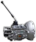 Transmission & Adapter Cummins B Series To Tremec TR-4050. Fixed Price $6313.90.