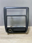 99-02 Subaru Forester Jdm Rhd Stereo Surround & Tray Dash Trim Panel Black. Fixed Price $65.00.