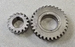 Used Original Porsche 356A 356B 356C 356SC 2B 17:30 2ND Speed Gearset #32. Fixed Price $125.00.