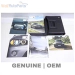 2011-2012 Bmw X5 Owners Manual (E70) 2606735. Fixed Price $49.99.