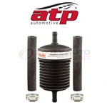 Atp Automatic Transmission Filter Kit For 1965-1993 Pontiac Lemans Fluid Pd. Fixed Price $44.76.