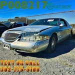 Automatic Transmission Rwd Fits 98 Lincoln Mark Series 2248963. Fixed Price $892.88.