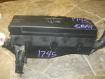2009 Ford Escape Mercury Mariner Engine Fuse/ Relay Box *2.3L* Oem. Fixed Price $45.00.