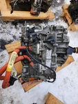 Automatic Transmission Thru 03/01/15 Vin 7TH Digit Fits 13-15 C-max 428892. Fixed Price $2422.50.