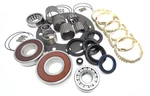 Complete Bearing & Seal Kit AX15 Speed Deluxe Dodge Jeep 1985-ON. Fixed Price $369.95.