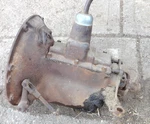 1936 Ford Speed Transmission Assembly Original 1935. Fixed Price $350.00.