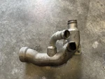 Genuine Porsche Turbo Coolant Connection Piece 99610603973 Used Welded. Fixed Price $129.95.