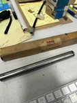 1955 1956 1957 Ford Nos Transmission 3 Speed Overdrive Countershaft B7A-7111-A. Fixed Price $45.00.
