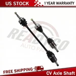 Front Side Complete Cv Axle Shaft Assembly For Pontiac Sunfire Fwd Manual Trans. Fixed Price $274.24.