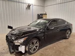 Passenger Front Knee With Adaptive Suspension Fits 17-23 Infiniti Q50 1535006. Fixed Price $525.00.