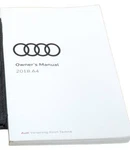 Audi Owner's Manual 2018 A4. Fixed Price $53.74.