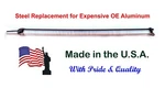 1995-1998 Fits Chevrolet Gmc 1500 2WD Drive Shaft M.t. (131.5 Wb Manual (only). Fixed Price $298.00.