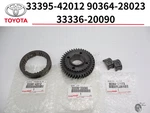 Toyota Oem 5TH Gear Repair Kit, & Sleeve Bearing Set For Avensis Corolla. Fixed Price $192.14.