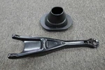 1969-80 4-SPEED Clutch Fork & Boot 12.5" Dodge Truck Ram D100 200 W150 Mopar. Fixed Price $74.95.