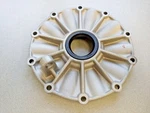Very Nice Used Genuine Porsche 911 912 Transmission Aluminum Side Cover #5 Nla. Fixed Price $165.00.