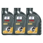 Fuchs 3 Liter Titan Sintofluid Sae 75W-80 Manual Transmission X 1L. Fixed Price $42.95.
