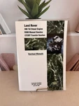 Land Rover Overhaul Manuals 300 Toi Diesel Engine R380 Gearbox LT230T Tar. Fixed Price $120.79.
