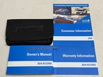 2024 Honda Accord Owners Manual User Touring Lx Ex-l Sport I4 Sedan. Fixed Price $63.99.