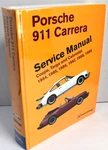 Porsche 911 Carrera Service Manual 1984-1989 *coupe* Targa* Cabriolet* Bentley. Fixed Price $170.95.