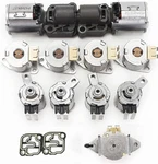 DQ250 02E Automatic Transmission 6 Speed Solenoids Kit Compatible With Audi S.... Fixed Price $296.98.
