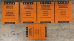2000 Cirrus Stratus Breeze Workshop Service Manual & Diagnostic Set Oem 5 Books. Fixed Price $25.00.
