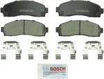 Disc Brake Pad Set-sport Bosch BC833. Fixed Price $39.70.