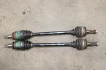 2015-2021 Subaru Wrx Sti 2.5L Rear Cv Axles Joint Shaft For R180 Diff. Fixed Price $349.00.