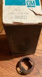 Nos Gm 3988627 Retainer For Manual Transmission. Fixed Price $15.99.
