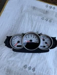 Porsche Boxster (986) - 3.2 Clocks Instrument Cluster (2001 Manual). Fixed Price $135.00.