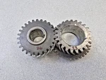 Nice Used Original Porsche 356B 356C 356SC 4B 26:23 4TH Speed Gearset 60-65 7533. Fixed Price $275.00.