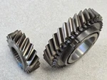 Nice Original Porsche 924 Va Transmission 2ND Speed "hv" Gearset 18:31 12/79 #57. Fixed Price $225.00.