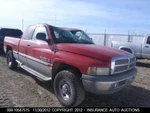 Automatic Transmission 2WD 10-488 8.0L Fits 98-99 Dodge 2500 Pickup 190809. Fixed Price $720.00.