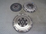 05-06 Nissan 350Z Z33 FS6R31A M/t Clutch Flywheel Pressure Plate Set 46K Oem. Fixed Price $165.82.