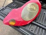 97 98 99 00 01 02 Porsche Boxster Left Lh Driver Halogen Headlamp Assembly. Fixed Price $231.68.