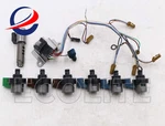 4EAT Transmission Solenoid Valve Kit For 1990 Subaru Loyale. Fixed Price $72.00.