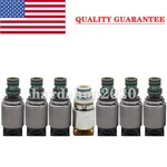 7X 6R60 6R80 Transmission Solenoid Set AL3P7G276AF Ford F150 Ranger Explorer. Fixed Price $98.49.