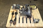 1997-2001 Honda Prelude 2.2L H22A4 Type Sh 5SPEED M2U4 Manual Transmission. Fixed Price $2699.99.